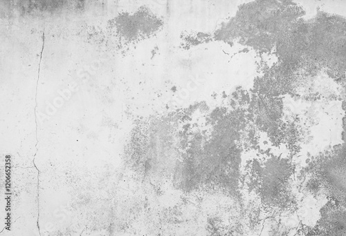 Wallpaper Mural Wall texture abstract grungy pattern grey surface structure retro building plaster floor crack dirty broken rough background black white paint backdrop exturior material cement urban blank. Torontodigital.ca