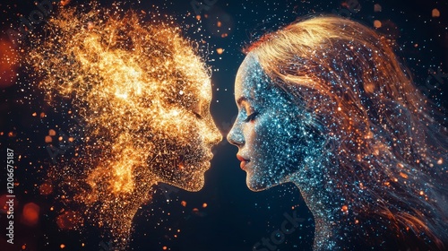 Collaborative agentic ai futuristic innovations in digital environments
