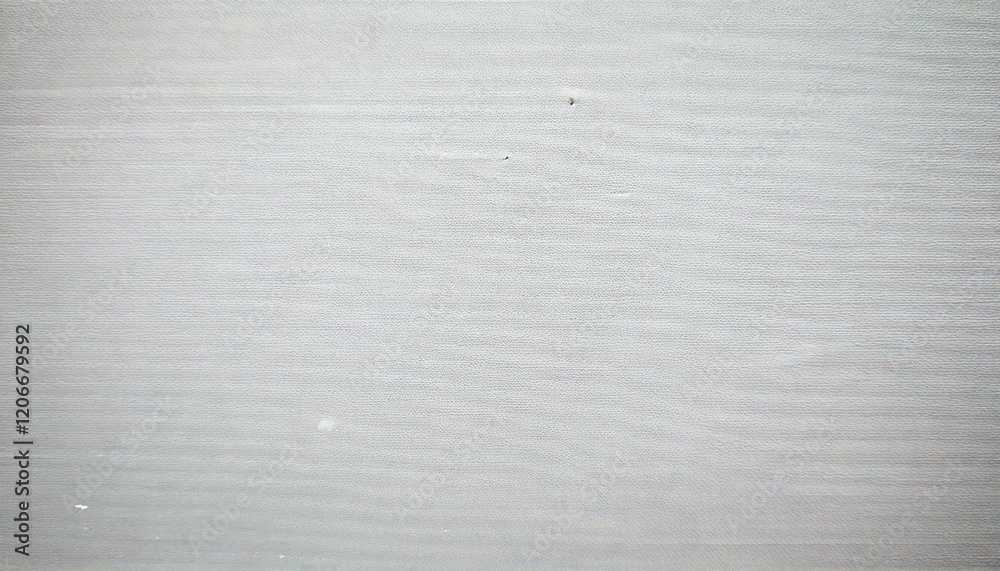 Fototapeta premium White recycled craft paper texture as background. Grey paper texture, Old vintage page or grunge vignette of old newspaper. Pattern rough art creased grunge letter. Hardboard with copy space for text.