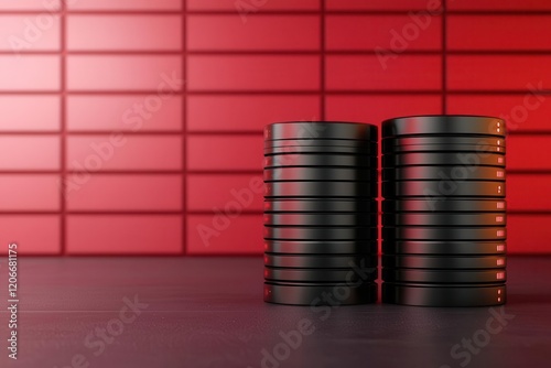 cloud infrastructure servers availability. Database Replication Employing multi-node database replication to ensure data availability even during primary server outages