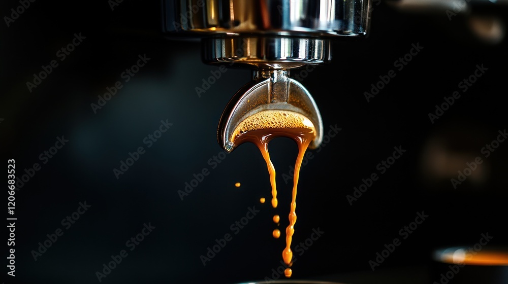 Espresso Brewing: A Dark and Aromatic Moment Espresso Brewing: A Dark and Aromatic Moment