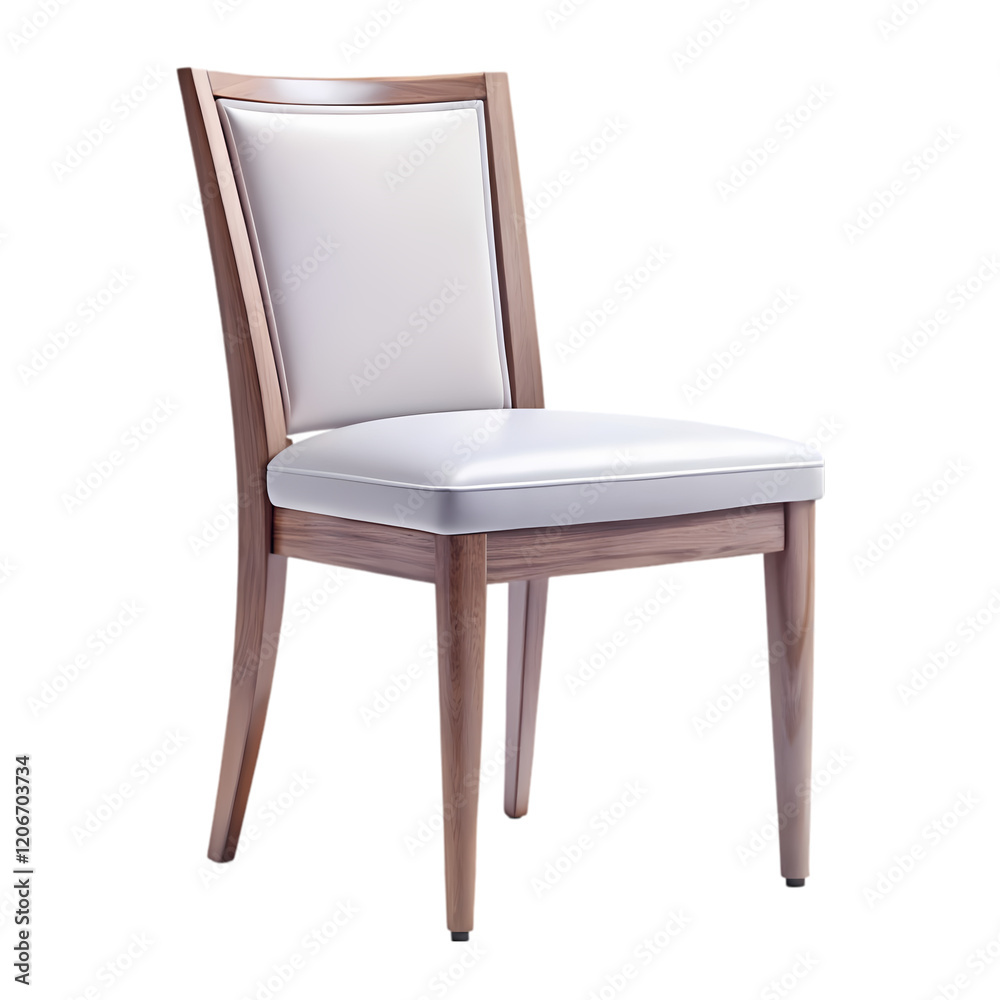 Modern Minimalist Chair Design: Clean White Background Studio Shot home seat decor asset office Modern Minimalist Chair Design: Clean White Background Studio Shot home seat decor asset office