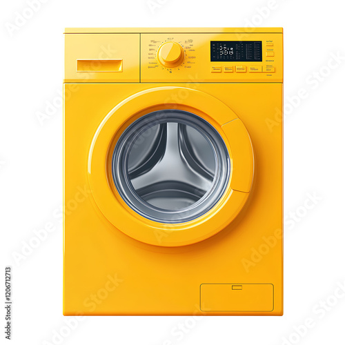 a beautiful washing machine