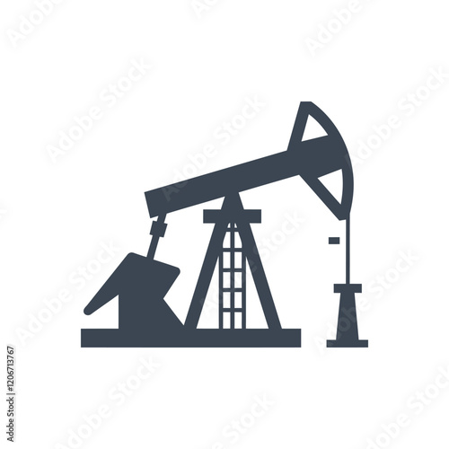 Oil Rig Icon