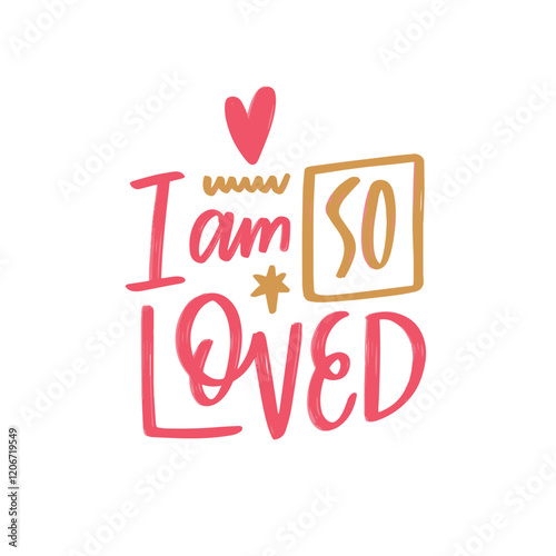 Embrace the power of Love through Positive Affirmation Art that inspires and uplifts everyone