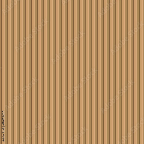 sandy brown lines. vector seamless pattern. striped repetitive background. fabric swatch. wrapping paper. continuous print. geometric illustration. design template for textile, linen, home decor