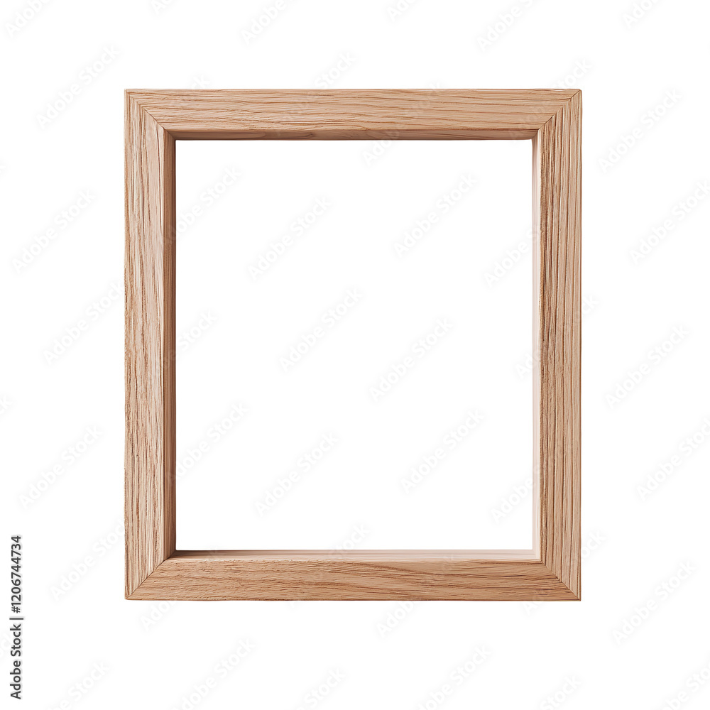 wooden picture frame wooden picture frame