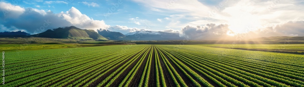 Vibrant Agriculture Supported: Cultivating Sustainable Practices for a Thriving Future Vibrant Agriculture Supported: Cultivating Sustainable Practices for a Thriving Future