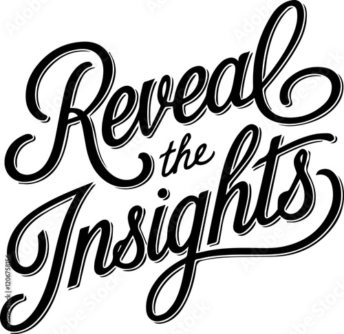 Reveal The Insights Design Art