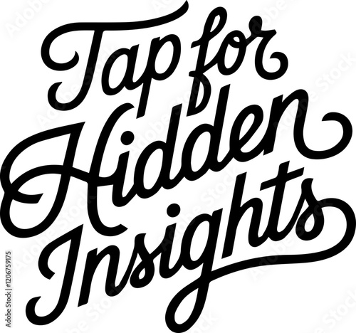 Tap Hidden Insights Graphic