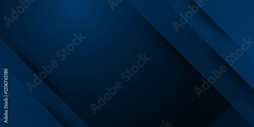 Abstract background blue color with modern corporate concept vector design. geometric illustration with gradient. background texture design for poster, banner, card and template. Vector illustration. 