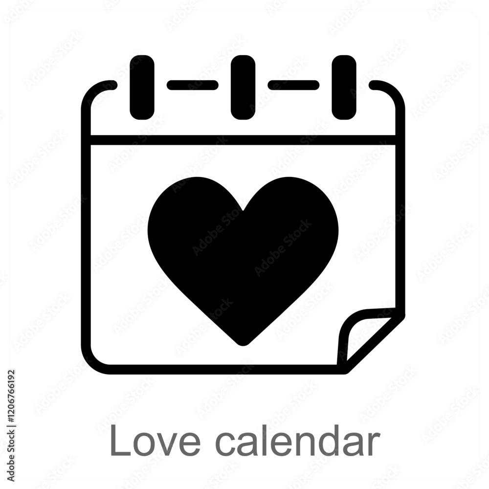 Love Calendar