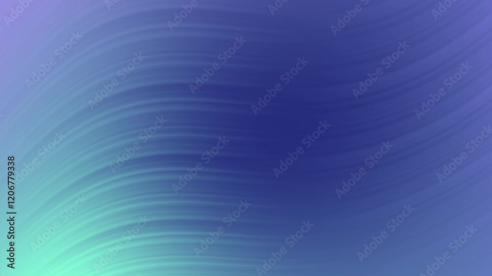 Abstract Teal and Blue Swirling Waves Background Abstract Teal and Blue Swirling Waves Background