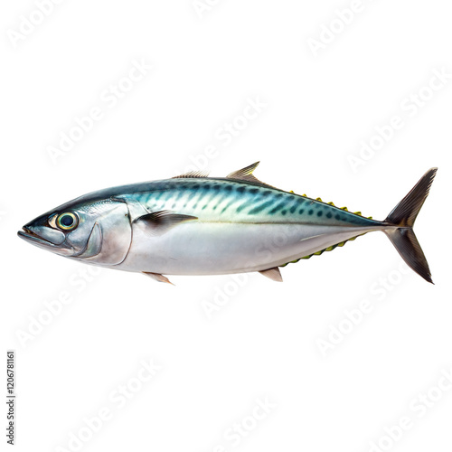 Bonito Fish AI Generated Image