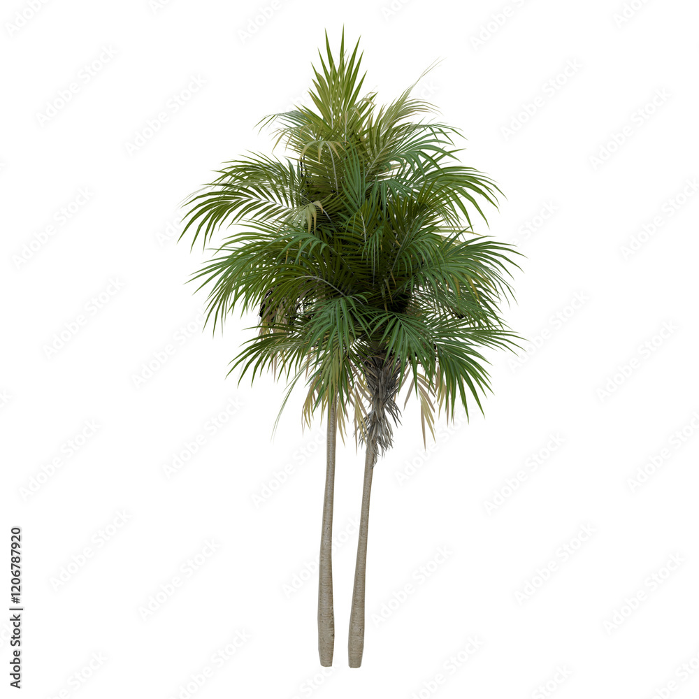 Palm tree Palm tree