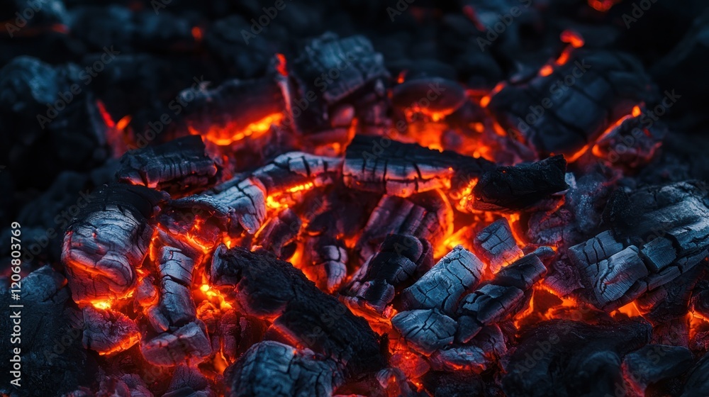 Glowing Embers Glowing Embers