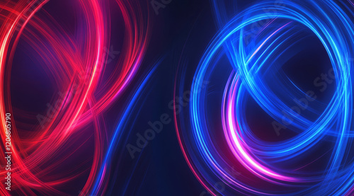 abstract background with lines
