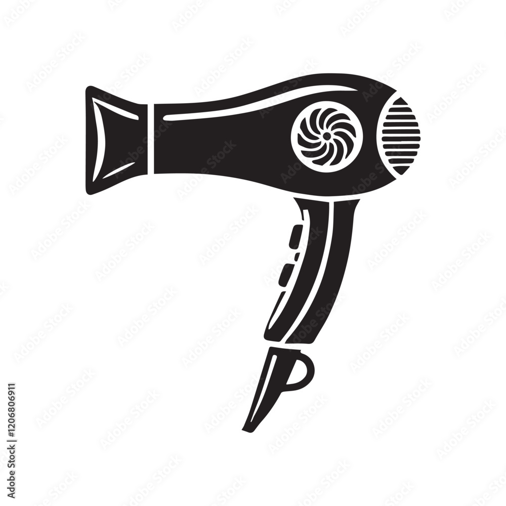 Creative Barber Clipart Vector Illustration
Creative Barber Clipart Vector Illustration