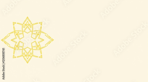 Cream-Colored Textured Background