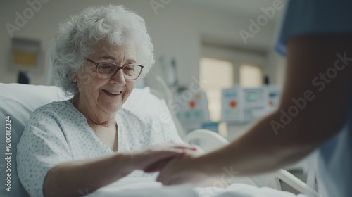 Comfort and Care: A nurse h...