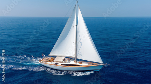 Sailing into the Horizon: A...