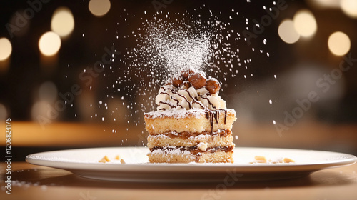 Decadent Dessert: A mouthwa...