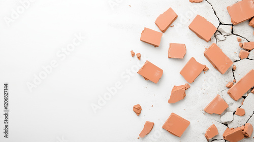 Shattered Pieces: Scattered...