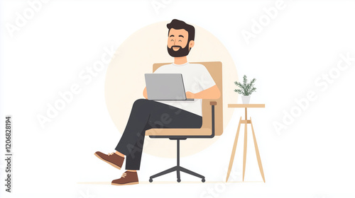Relaxed Work from Home: A m...