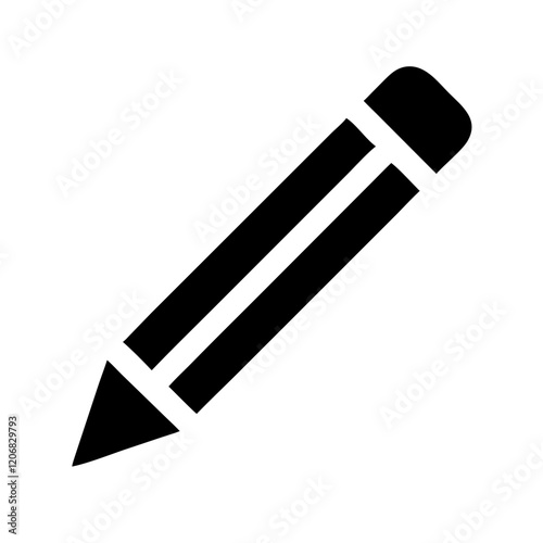 pencil icon design