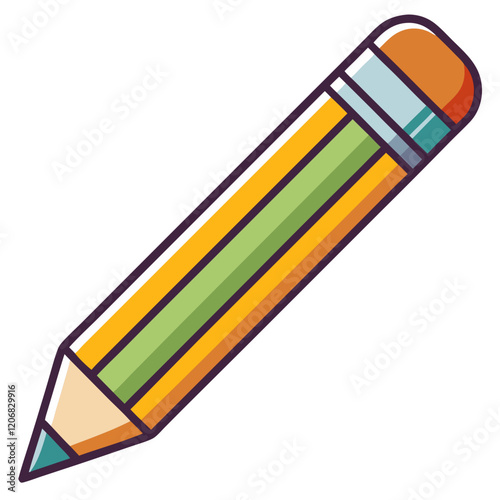 pencil icon design