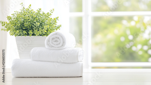 Spa-like Serenity:  Soft, f...