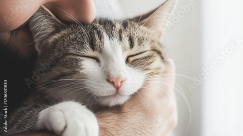 Gentle Embrace: A heartwarm...