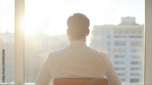 Contemplation at Dawn:  A b...