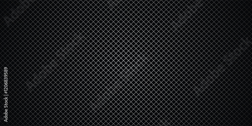 Slant line halftone gradation texture. Fading diagonal stripe gradient background. Black oblique pattern backdrop. Vanishing thin parallel line wallpaper for overlay