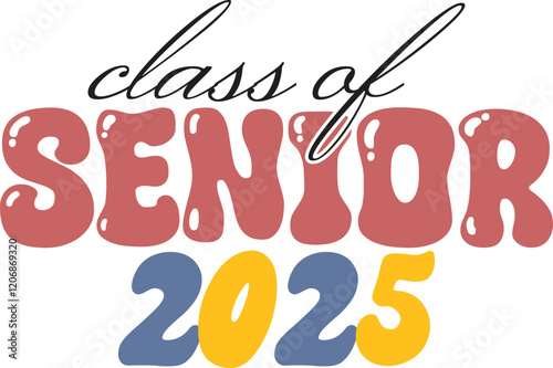 senior class of 2025 t shirt design