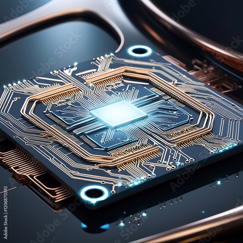 Advanced Microchip Technology