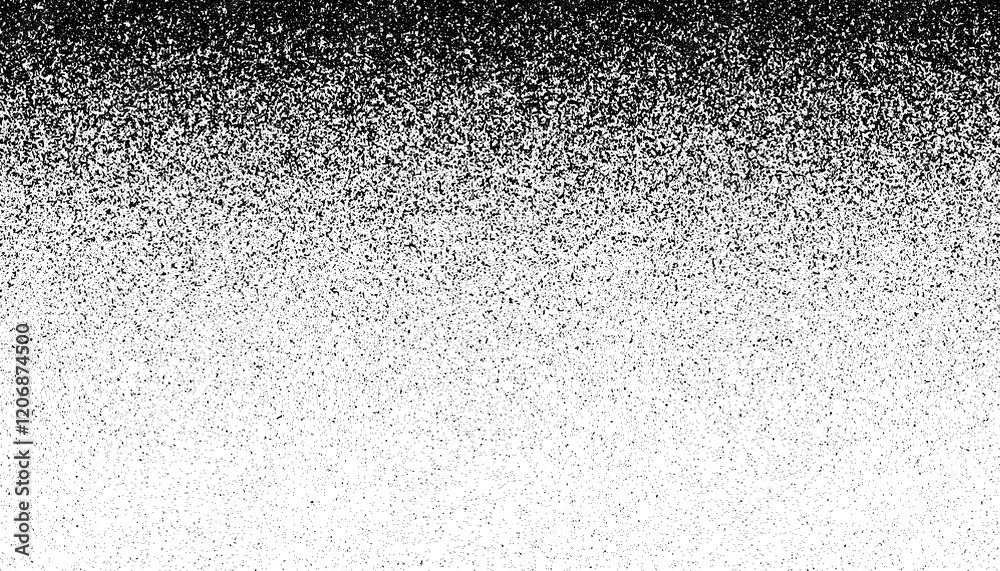 Obraz premium Grain noise texture background, grunge gradient, dirty distressed effect. 