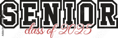 senior class of 2025 t shirt design