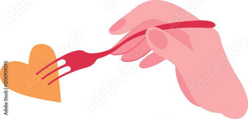 好きすぎて食べたい 精神的な栄養 心の栄養