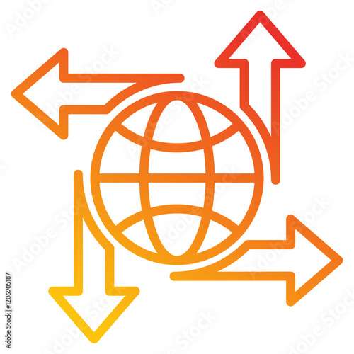 Globe  Icon 