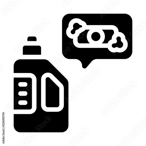 Money Laundering Solid Icon