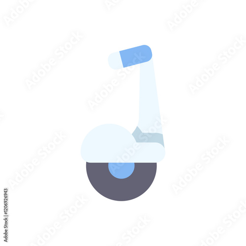 segway flat style