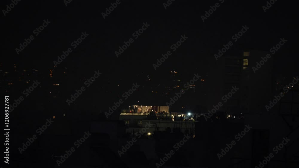 New Year Eve in Athens. 4K video with fireworks over the city skyline in Athens during 2025 New Year in Greece. New Year Eve in Athens. 4K video with fireworks over the city skyline in Athens during 2025 New Year in Greece.