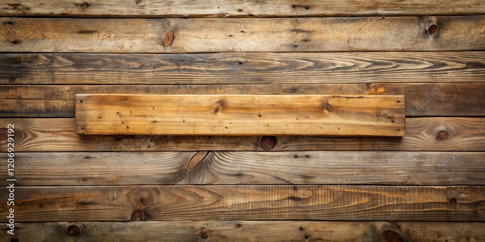 Exposed wooden plank on rustic wooden wall, wooden feature , wooden plank,  wooden feature