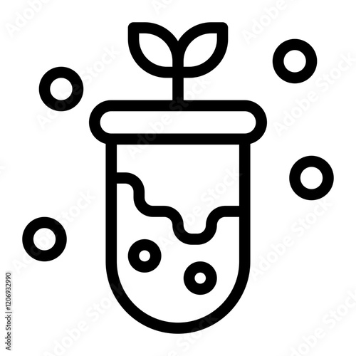Agriculture Line Icon
