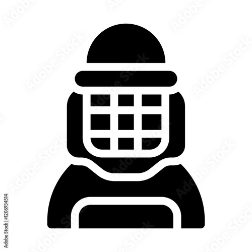 Clothes Solid Icon