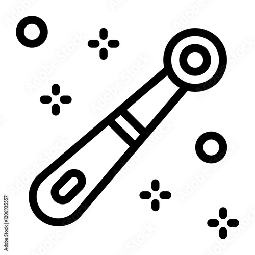 Effect Line Icon