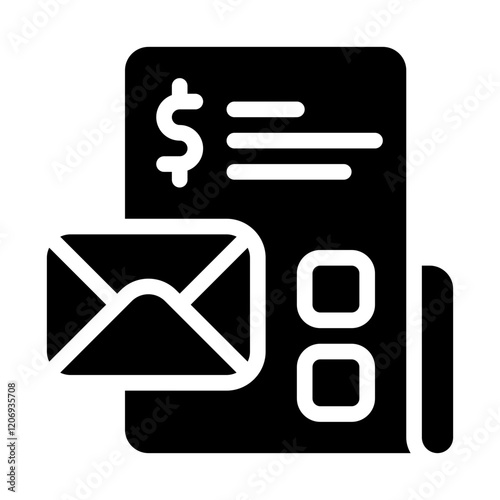 Email Solid Icon