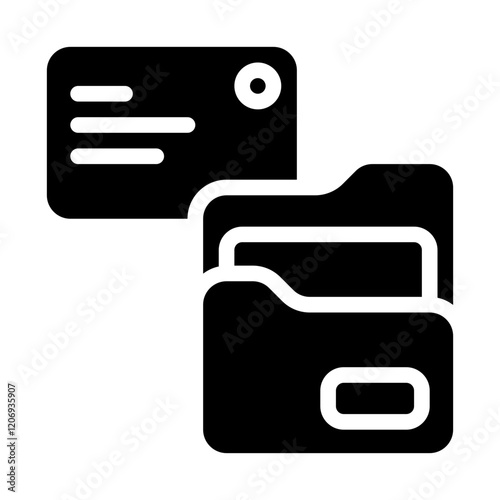 Espionage Solid Icon