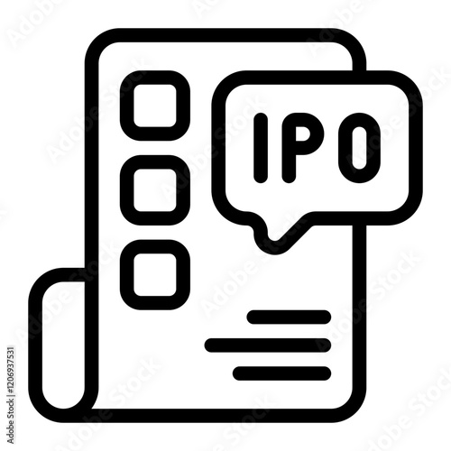 Iklan Line Icon